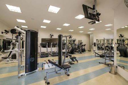 Apartamento à venda com 590m², 3 quartos e 5 vagasAcademia