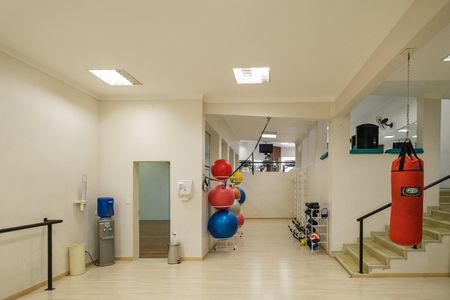 Apartamento à venda com 590m², 3 quartos e 5 vagasAcademia