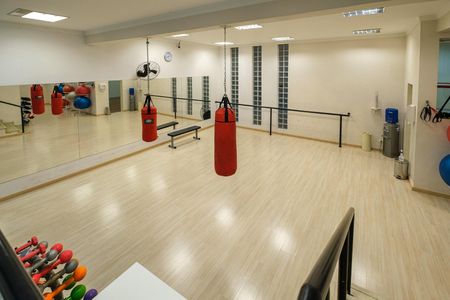 Apartamento à venda com 590m², 3 quartos e 5 vagasAcademia