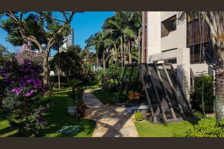 Apartamento à venda com 590m², 3 quartos e 5 vagasÁrea Externa