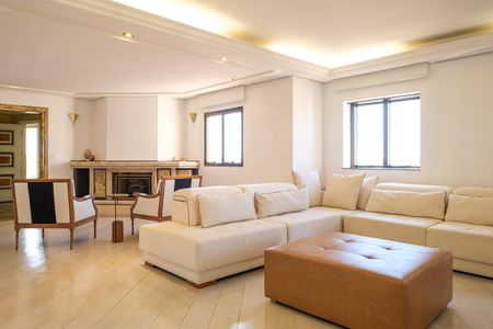 Apartamento à venda com 590m², 3 quartos e 5 vagasSala