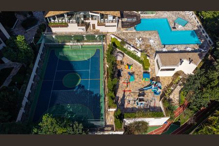 Apartamento à venda com 590m², 3 quartos e 5 vagasQuadra de Tênis