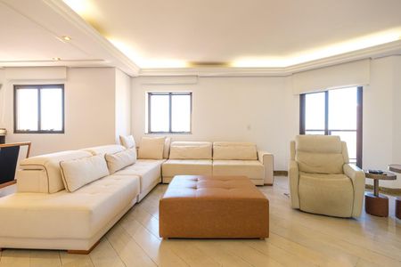 Apartamento à venda com 590m², 3 quartos e 5 vagasSala