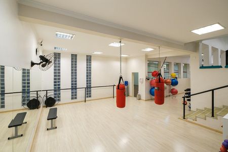 Apartamento à venda com 590m², 3 quartos e 5 vagasAcademia