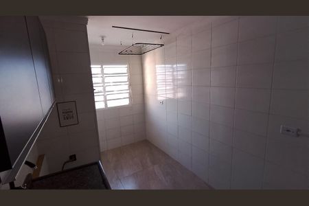 Área de Serviço de apartamento à venda com 2 quartos, 50m² em Jardim Vergueiro, São Paulo