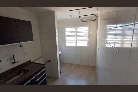 Área de Serviço de apartamento à venda com 2 quartos, 50m² em Jardim Vergueiro, São Paulo