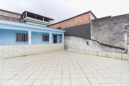 Varanda de casa à venda com 2 quartos, 103m² em Vila Aurea, São Paulo