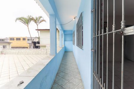Casa à venda com 103m², 2 quartos e 4 vagasVaranda