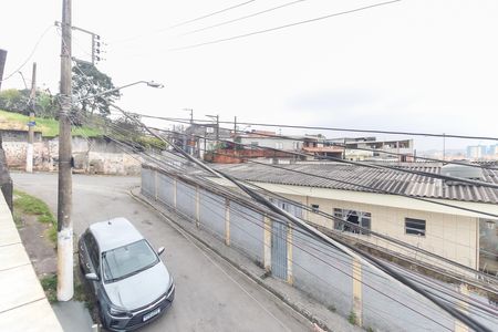 Vista Varanda de casa à venda com 2 quartos, 103m² em Vila Aurea, São Paulo