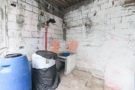 Casa à venda com 103m², 2 quartos e 4 vagasÁrea de Serviço - Quintal