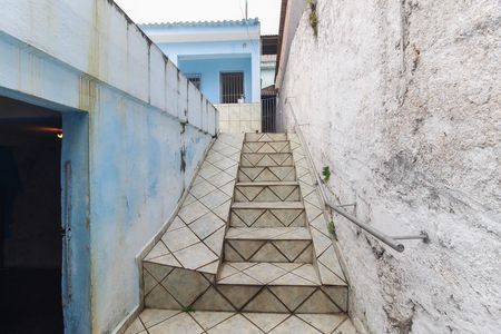 Entrada de casa à venda com 2 quartos, 103m² em Vila Aurea, São Paulo