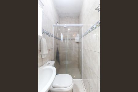 Banheiro de casa à venda com 2 quartos, 103m² em Vila Aurea, São Paulo