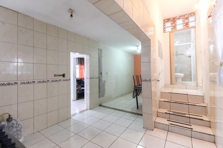 Cozinha de casa à venda com 2 quartos, 103m² em Vila Aurea, São Paulo