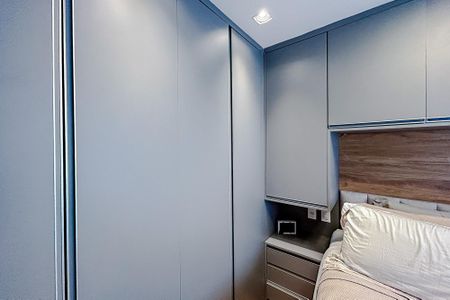 Apartamento à venda com 73m², 2 quartos e 1 vagaQuarto 2 - Suíte