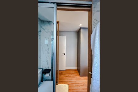 Apartamento à venda com 73m², 2 quartos e 1 vagaBanheiro da Suíte