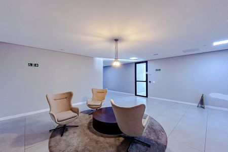 Apartamento à venda com 73m², 2 quartos e 1 vagaHall social