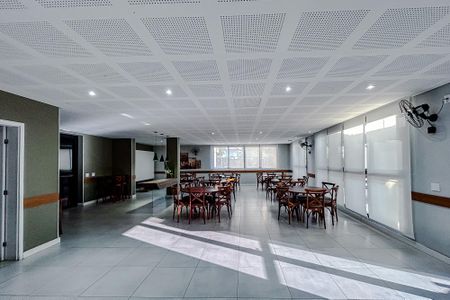 Apartamento à venda com 73m², 2 quartos e 1 vagaÁrea comum - Salão de festas
