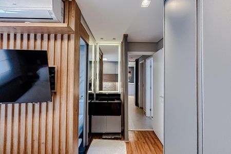 Apartamento à venda com 73m², 2 quartos e 1 vagaQuarto 2 - Suíte