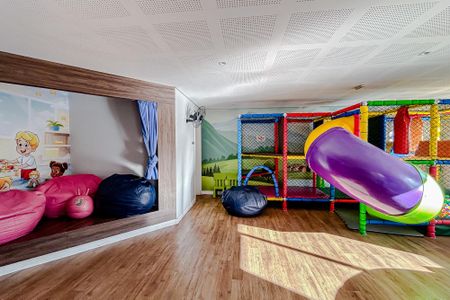 Apartamento à venda com 73m², 2 quartos e 1 vagaBrinquedoteca