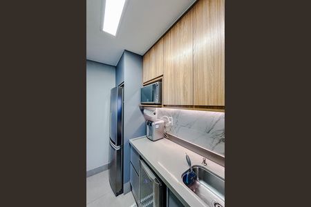 Apartamento à venda com 73m², 2 quartos e 1 vagaCozinha