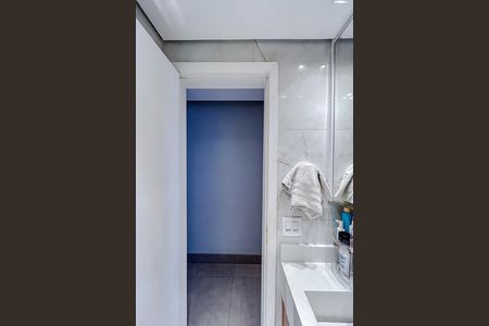 Apartamento à venda com 73m², 2 quartos e 1 vagaBanheiro