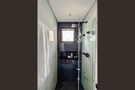 Apartamento à venda com 73m², 2 quartos e 1 vagaBanheiro da Suíte