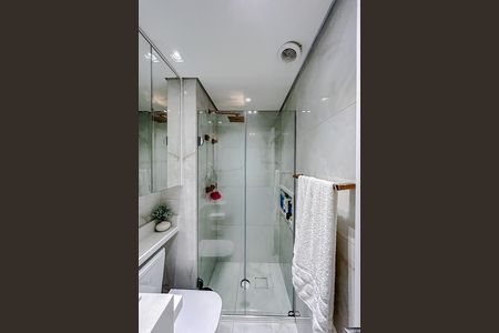 Apartamento à venda com 73m², 2 quartos e 1 vagaBanheiro