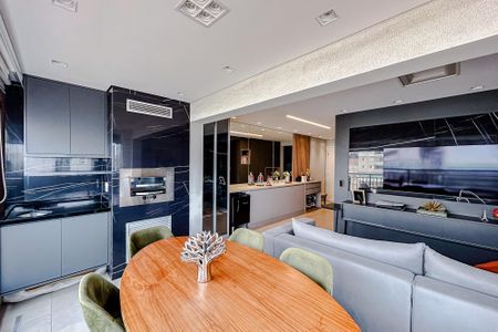 Apartamento à venda com 73m², 2 quartos e 1 vagaVaranda