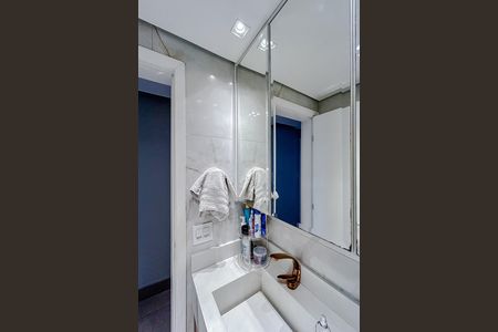 Apartamento à venda com 73m², 2 quartos e 1 vagaBanheiro
