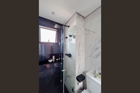 Apartamento à venda com 73m², 2 quartos e 1 vagaBanheiro da Suíte