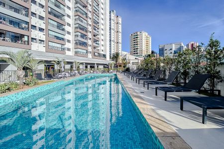 Apartamento à venda com 73m², 2 quartos e 1 vagaÁrea comum - Piscina