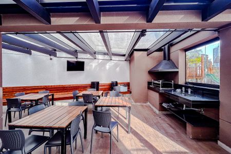 Apartamento à venda com 73m², 2 quartos e 1 vagaÁrea comum - Churrasqueira