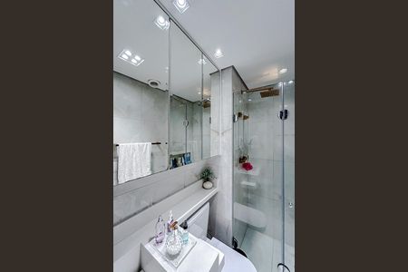 Apartamento à venda com 73m², 2 quartos e 1 vagaBanheiro