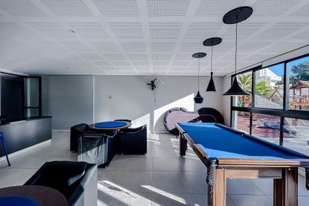 Apartamento à venda com 73m², 2 quartos e 1 vagaSalão de jogos