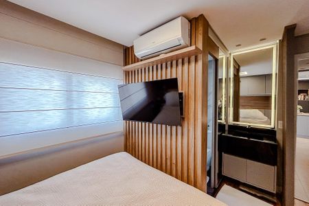 Apartamento à venda com 73m², 2 quartos e 1 vagaQuarto 2 - Suíte