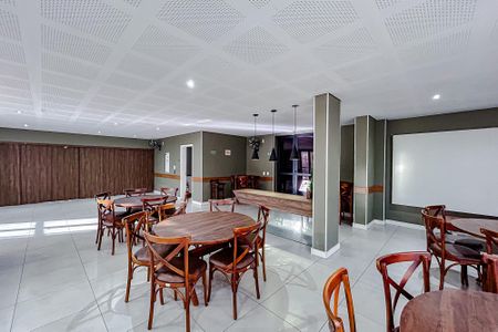 Apartamento à venda com 73m², 2 quartos e 1 vagaÁrea comum - Salão de festas
