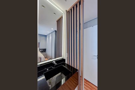 Apartamento à venda com 73m², 2 quartos e 1 vagaBanheiro da Suíte