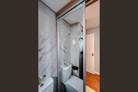 Apartamento à venda com 73m², 2 quartos e 1 vagaBanheiro da Suíte