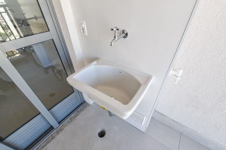 Varanda de apartamento à venda com 2 quartos, 73m² em Vila Mariana, São Paulo