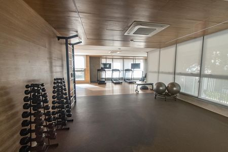 Área comum - Academia de apartamento à venda com 2 quartos, 73m² em Vila Mariana, São Paulo