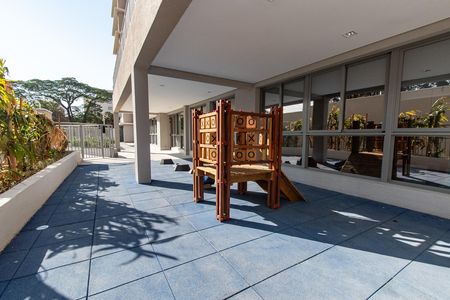 Área comum - Playground de apartamento à venda com 2 quartos, 73m² em Vila Mariana, São Paulo