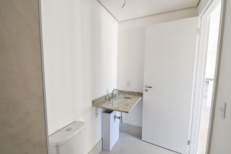 Apartamento à venda com 73m², 2 quartos e 1 vagaBanheiro social