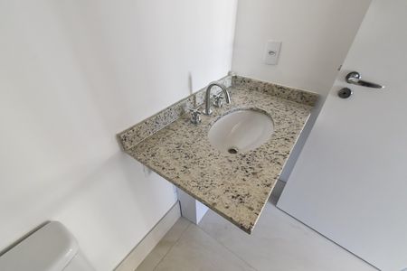Apartamento à venda com 73m², 2 quartos e 1 vagaBanheiro social