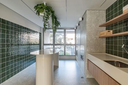 Apartamento à venda com 73m², 2 quartos e 1 vagaPet care