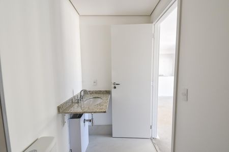 Apartamento à venda com 73m², 2 quartos e 1 vagaBanheiro social