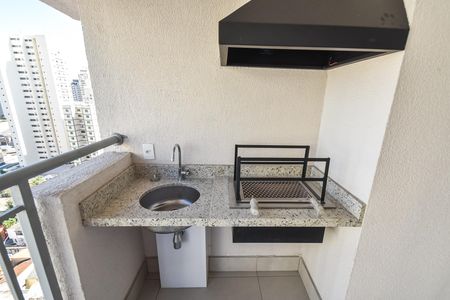 Apartamento à venda com 73m², 2 quartos e 1 vagaVaranda