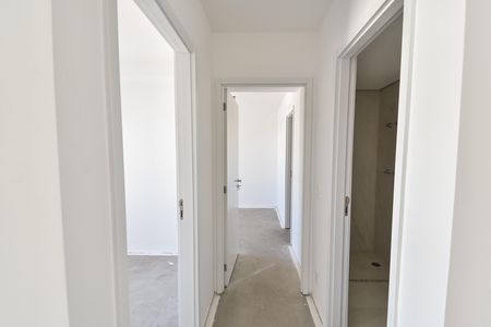 Apartamento à venda com 73m², 2 quartos e 1 vagaCorredor