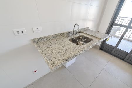 Cozinha de apartamento à venda com 2 quartos, 73m² em Vila Mariana, São Paulo