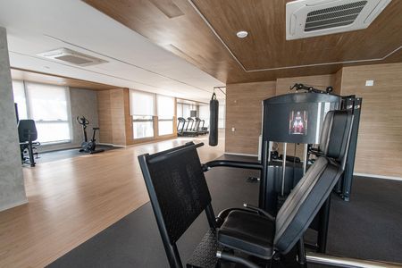 Apartamento à venda com 73m², 2 quartos e 1 vagaÁrea comum - Academia