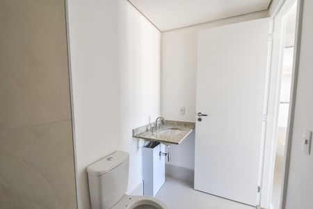 Apartamento à venda com 73m², 2 quartos e 1 vagaBanheiro da suíte